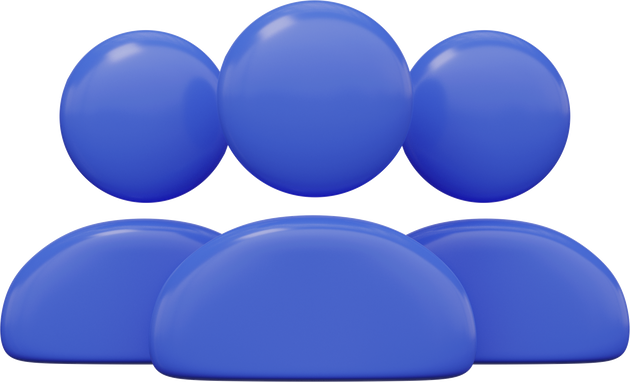 User group icon
3D render